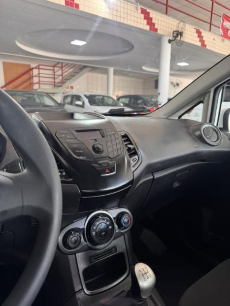 FORD Fiesta Hatch 1.5 16V 4P S FLEX, Foto 12