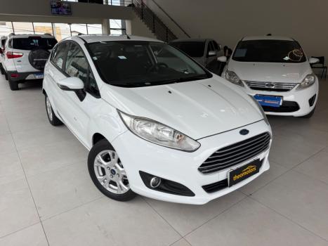FORD Fiesta Hatch 1.6, Foto 1