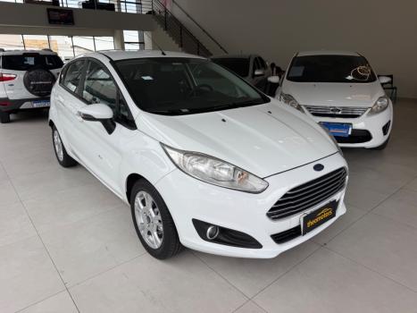 FORD Fiesta Hatch 1.6, Foto 3