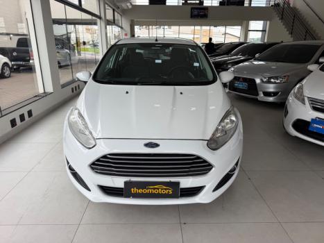 FORD Fiesta Hatch 1.6, Foto 4