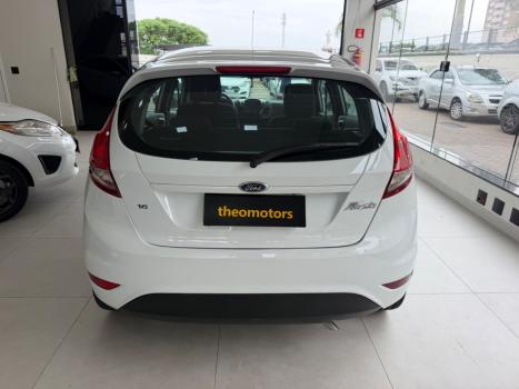 FORD Fiesta Hatch 1.6, Foto 7