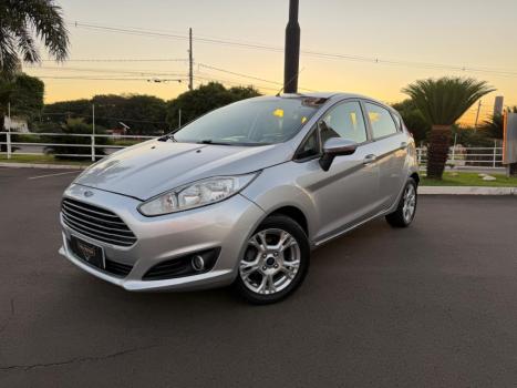 FORD Fiesta Hatch 1.6 16V 4P FLEX SE POWERSHIFT AUTOMÁTICO, Foto 2