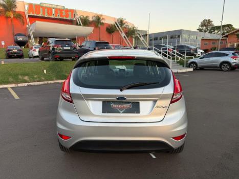 FORD Fiesta Hatch 1.6 16V 4P FLEX SE POWERSHIFT AUTOMÁTICO, Foto 9