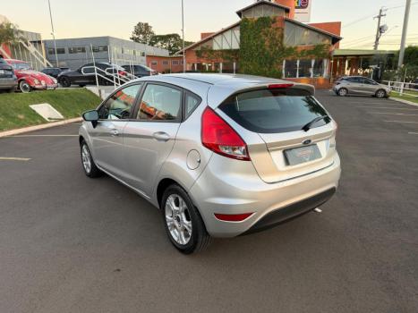 FORD Fiesta Hatch 1.6 16V 4P FLEX SE POWERSHIFT AUTOMÁTICO, Foto 10