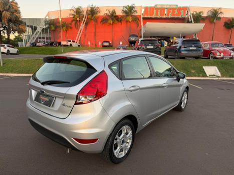 FORD Fiesta Hatch 1.6 16V 4P FLEX SE POWERSHIFT AUTOMÁTICO, Foto 11