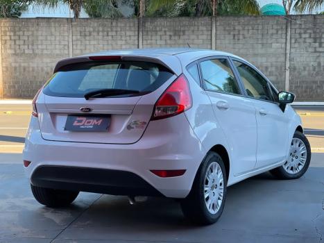 FORD Fiesta Hatch 1.5 16V 4P S FLEX, Foto 3
