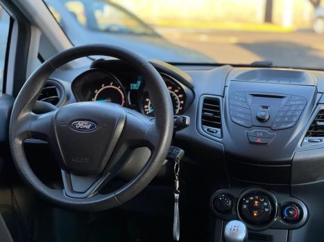 FORD Fiesta Hatch 1.5 16V 4P S FLEX, Foto 10