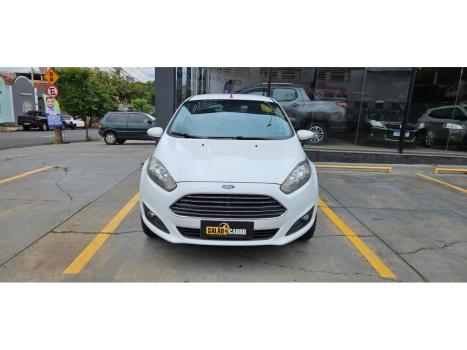 FORD Fiesta Hatch 1.6 4P FLEX SE POWERSHIFT AUTOMÁTICO, Foto 2