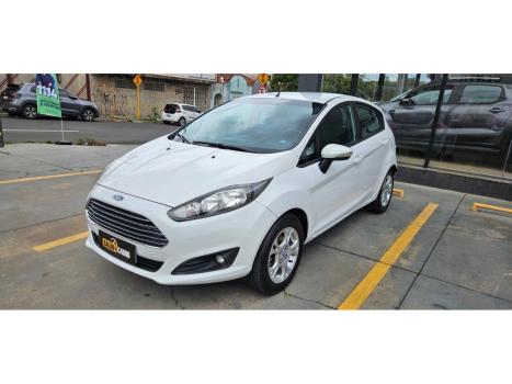FORD Fiesta Hatch 1.6 4P FLEX SE POWERSHIFT AUTOMÁTICO, Foto 3