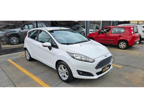FORD Fiesta Hatch 1.6 4P FLEX SE POWERSHIFT AUTOMÁTICO, Foto 4