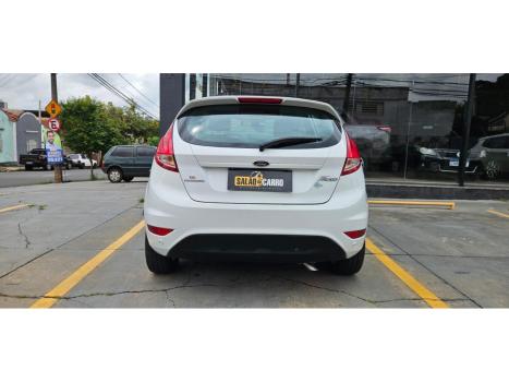 FORD Fiesta Hatch 1.6 4P FLEX SE POWERSHIFT AUTOMÁTICO, Foto 5
