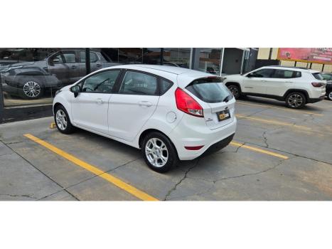 FORD Fiesta Hatch 1.6 4P FLEX SE POWERSHIFT AUTOMÁTICO, Foto 6