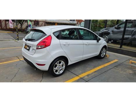 FORD Fiesta Hatch 1.6 4P FLEX SE POWERSHIFT AUTOMÁTICO, Foto 7