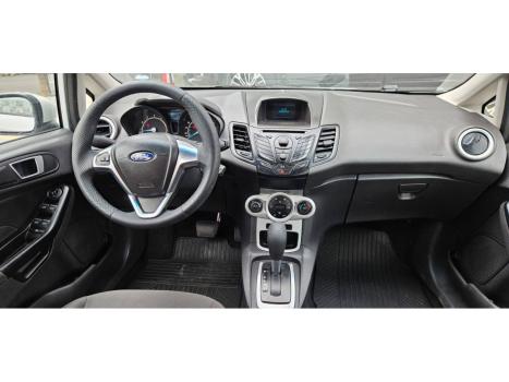 FORD Fiesta Hatch 1.6 4P FLEX SE POWERSHIFT AUTOMÁTICO, Foto 8