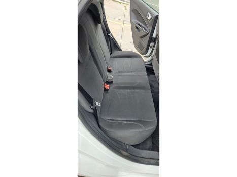 FORD Fiesta Hatch 1.6 4P FLEX SE POWERSHIFT AUTOMÁTICO, Foto 13