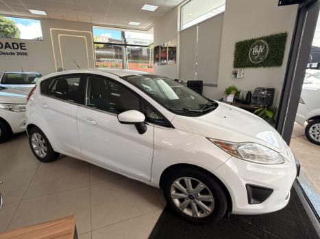 FORD Fiesta Hatch 1.6 16V 4P SE FLEX, Foto 3
