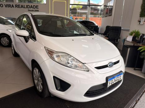 FORD Fiesta Hatch 1.6 16V 4P SE FLEX, Foto 9