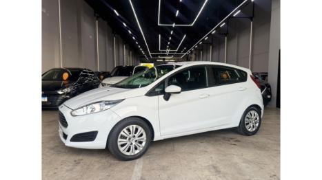 FORD Fiesta Hatch 1.5 16V 4P S FLEX, Foto 1