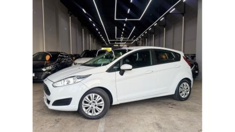 FORD Fiesta Hatch 1.5 16V 4P S FLEX, Foto 2