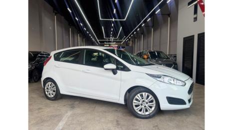 FORD Fiesta Hatch 1.5 16V 4P S FLEX, Foto 4