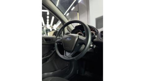 FORD Fiesta Hatch 1.5 16V 4P S FLEX, Foto 8