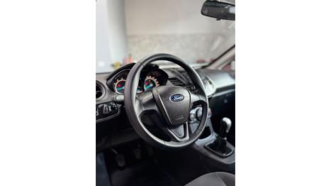 FORD Fiesta Hatch 1.5 16V 4P S FLEX, Foto 9