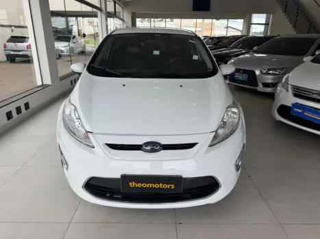 FORD Fiesta Hatch 1.6, Foto 4