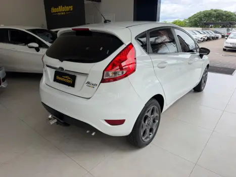 FORD Fiesta Hatch 1.6, Foto 6