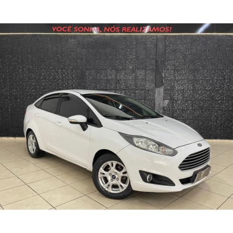 FORD Fiesta Sedan 1.6 4P SE FLEX, Foto 2