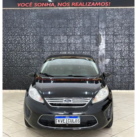 FORD Fiesta Sedan 1.6 16V 4P SE FLEX, Foto 3 FORD Fiesta Sedan 1.6 16V 4P SE FLEX, Foto 3