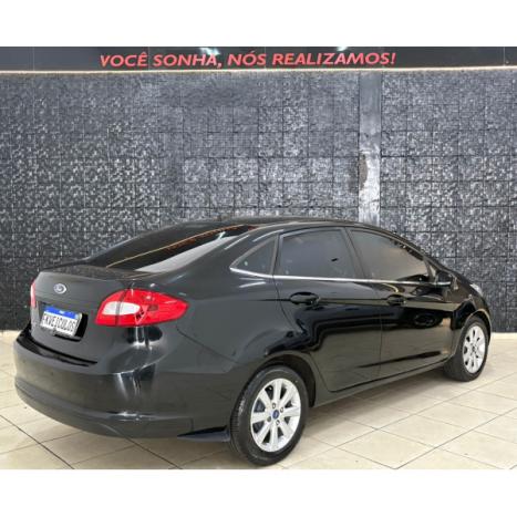 FORD Fiesta Sedan 1.6 16V 4P SE FLEX, Foto 6 FORD Fiesta Sedan 1.6 16V 4P SE FLEX, Foto 6