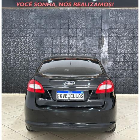 FORD Fiesta Sedan 1.6 16V 4P SE FLEX, Foto 7 FORD Fiesta Sedan 1.6 16V 4P SE FLEX, Foto 7