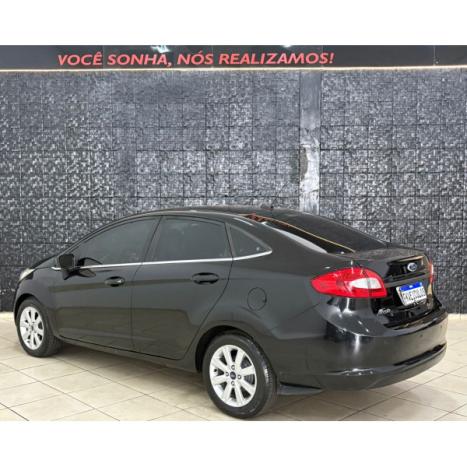 FORD Fiesta Sedan 1.6 16V 4P SE FLEX, Foto 8 FORD Fiesta Sedan 1.6 16V 4P SE FLEX, Foto 8