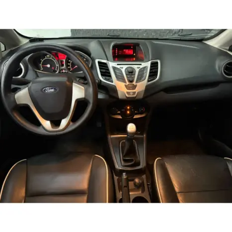 FORD Fiesta Sedan 1.6 16V 4P SE FLEX, Foto 9 FORD Fiesta Sedan 1.6 16V 4P SE FLEX, Foto 9