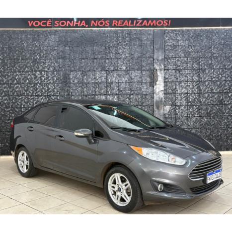 FORD Fiesta Sedan 1.6 16V 4P FLEX SE FLEX POWERSHIFT AUTOMTICO, Foto 5