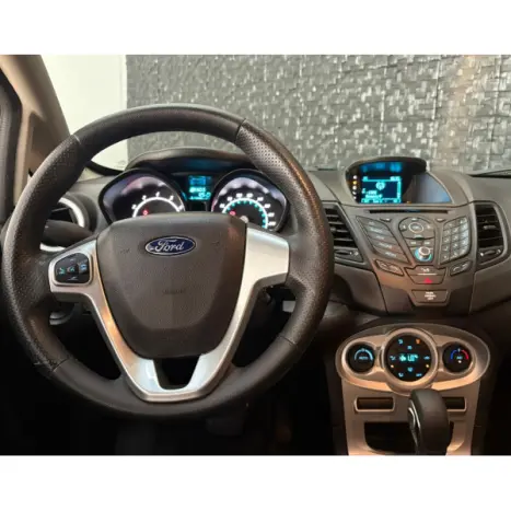 FORD Fiesta Sedan 1.6 16V 4P FLEX SE FLEX POWERSHIFT AUTOMTICO, Foto 10