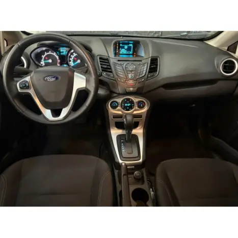 FORD Fiesta Sedan 1.6 16V 4P FLEX SE FLEX POWERSHIFT AUTOMTICO, Foto 11
