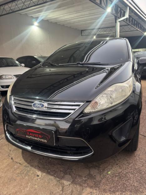 FORD Fiesta Sedan 1.6 16V 4P SE FLEX, Foto 1