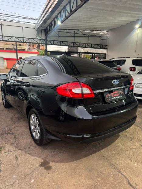 FORD Fiesta Sedan 1.6 16V 4P SE FLEX, Foto 7
