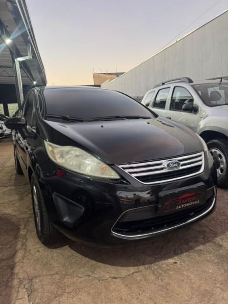 FORD Fiesta Sedan 1.6 16V 4P SE FLEX, Foto 2