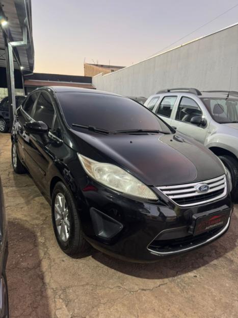 FORD Fiesta Sedan 1.6 16V 4P SE FLEX, Foto 3