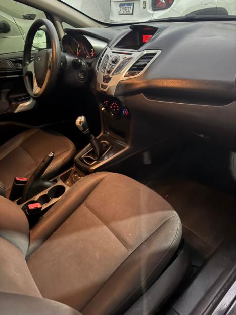 FORD Fiesta Sedan 1.6 16V 4P SE FLEX, Foto 6