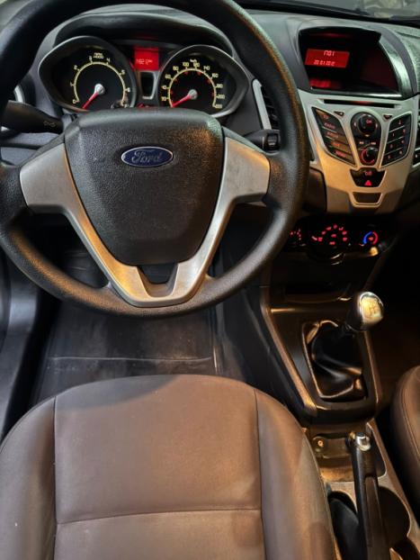 FORD Fiesta Sedan 1.6 16V 4P SE FLEX, Foto 4