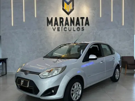 FORD Fiesta Sedan 1.6 4P ROCAM FLEX, Foto 3