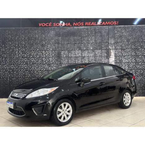 FORD Fiesta Sedan 1.6 16V 4P SE FLEX, Foto 2