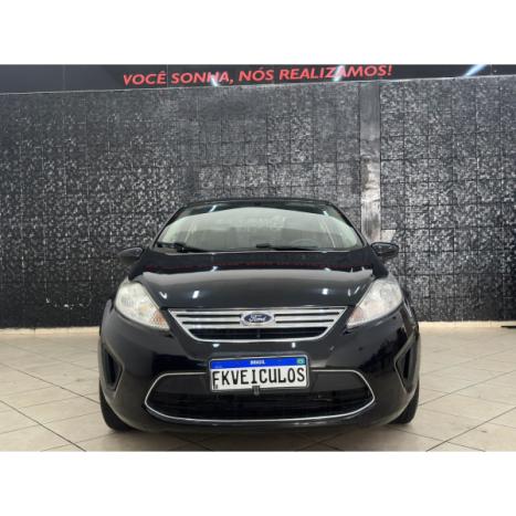 FORD Fiesta Sedan 1.6 16V 4P SE FLEX, Foto 3