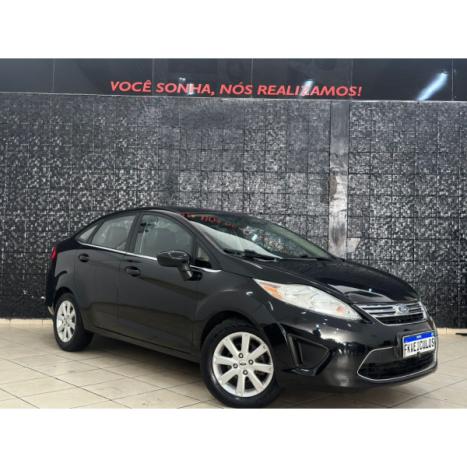 FORD Fiesta Sedan 1.6 16V 4P SE FLEX, Foto 4