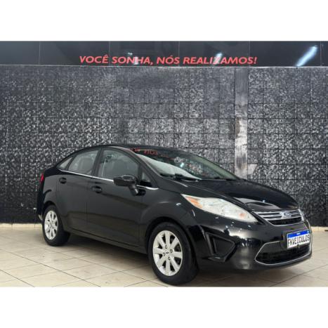FORD Fiesta Sedan 1.6 16V 4P SE FLEX, Foto 5