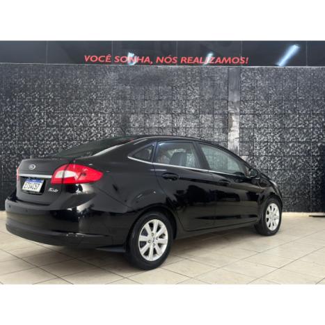 FORD Fiesta Sedan 1.6 16V 4P SE FLEX, Foto 6