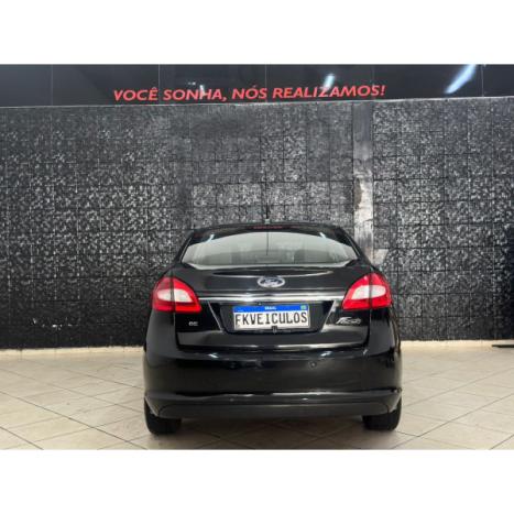 FORD Fiesta Sedan 1.6 16V 4P SE FLEX, Foto 7